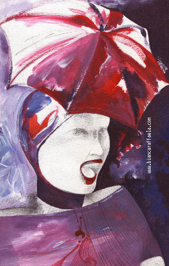 Fashion Illustration nr 01