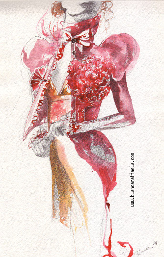 Fashion Illustration nr 02