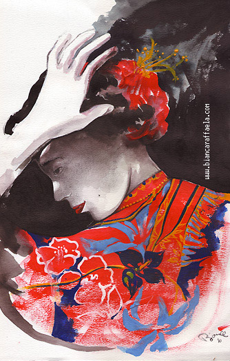 Fashion Illustration nr 04