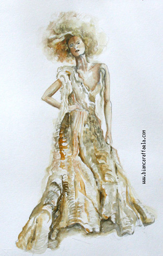 Fashion Illustration nr 05