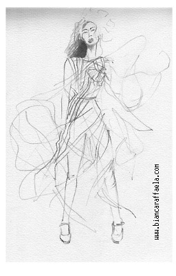 Fashion Illustration nr 07