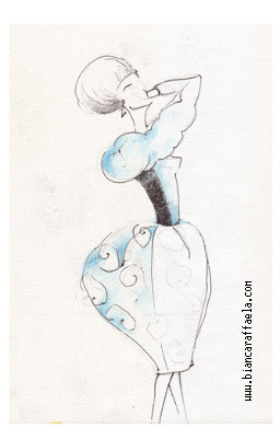 Fashion Illustration nr 08