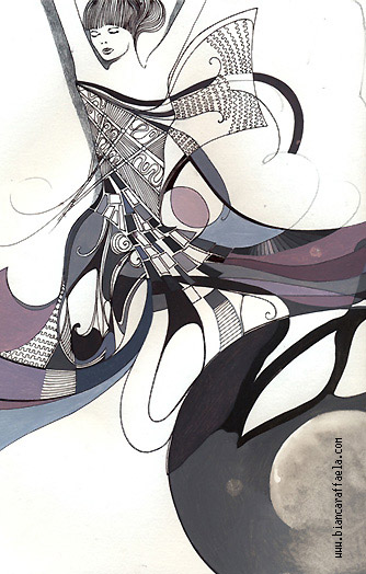 Fashion Illustration nr 09