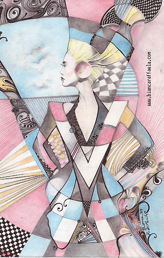 Fashion Illustration nr 10