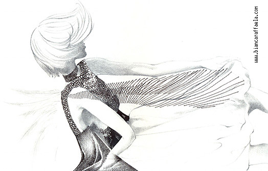 Fashion Illustration nr 11
