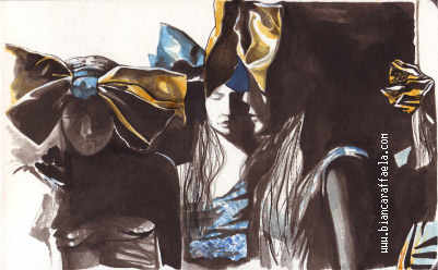 Fashion Illustration nr 12