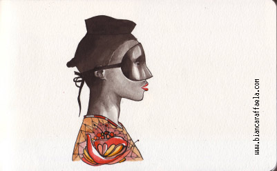 Fashion Illustration nr 14