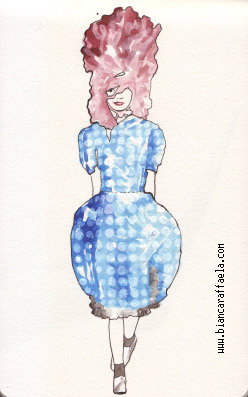 Fashion Illustration nr 17