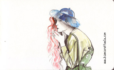 Fashion Illustration nr 19