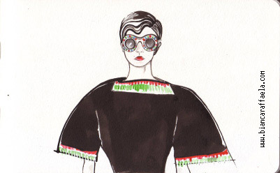 Fashion Illustration nr 20