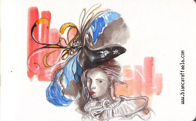 Fashion Illustration nr 22