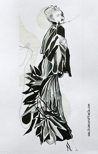 Fashion Illustration nr 23