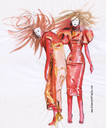 Fashion Illustration nr 24