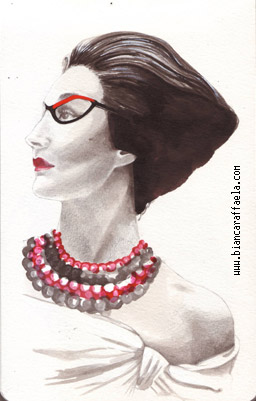 Fashion Illustration nr 26