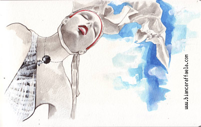 Fashion Illustration nr 27