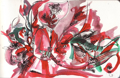 Fashion Illustration nr 28