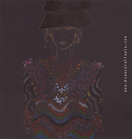 Fashion Illustration nr 31