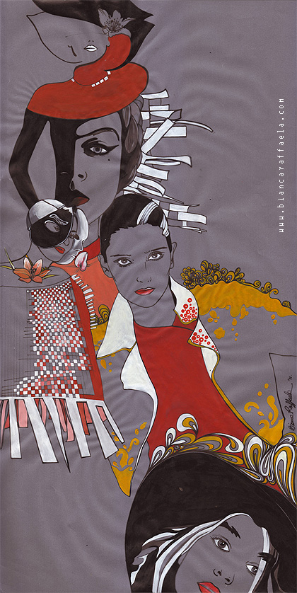 Fashion Illustration nr 39