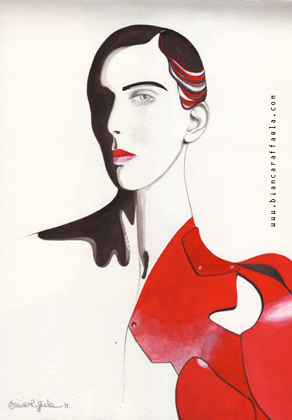 Fashion Illustration nr 42