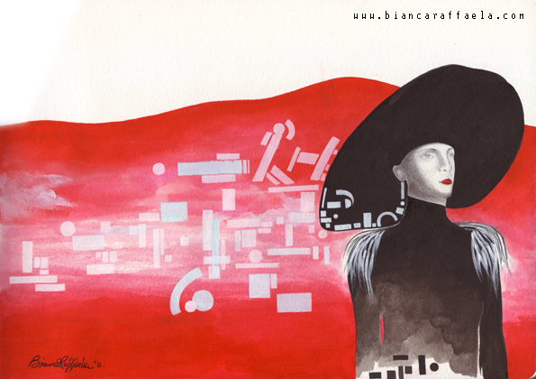 Fashion Illustration nr 44