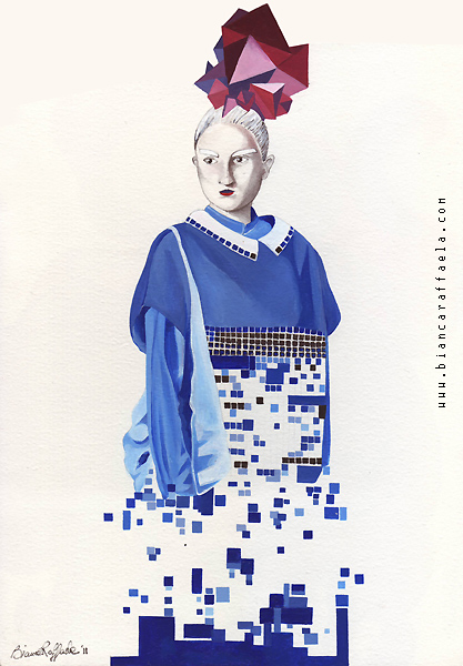 Fashion Illustration nr 45
