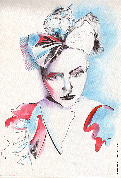 Fashion Illustration nr 47