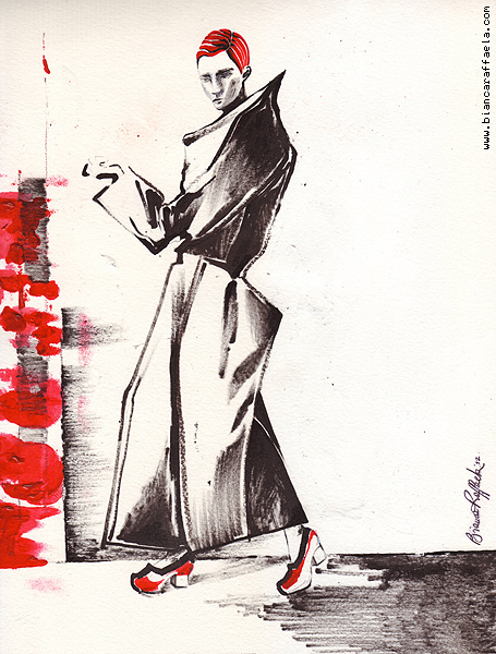 Fashion Illustration nr 51