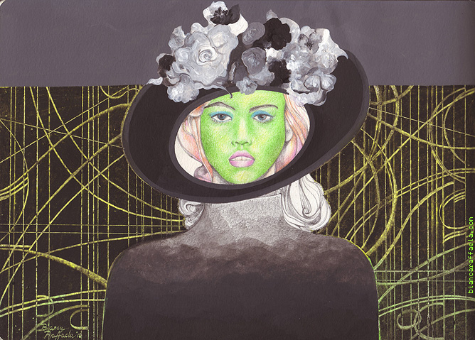 Fashion Illustration nr 52