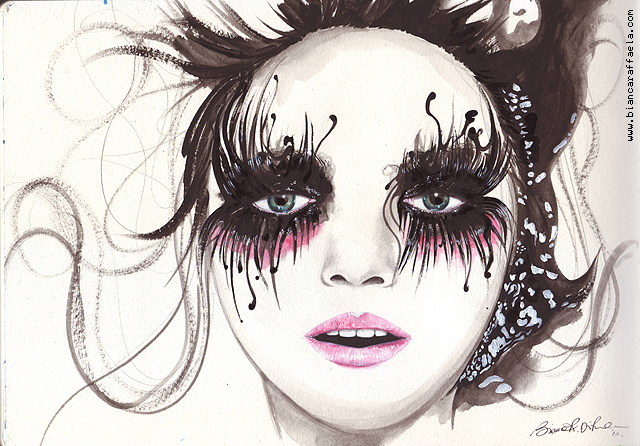 Fashion Illustration nr 54