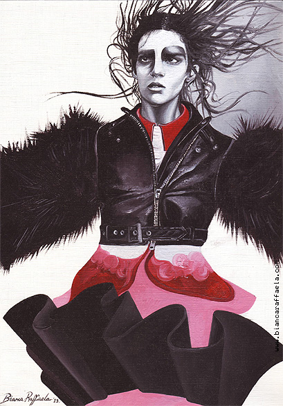 Fashion Illustration nr 64