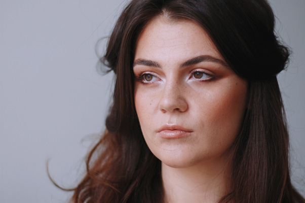 Makeup look nr 2