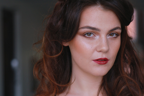 Makeup look nr 3