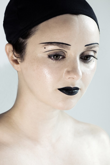 Makeup look nr 4
