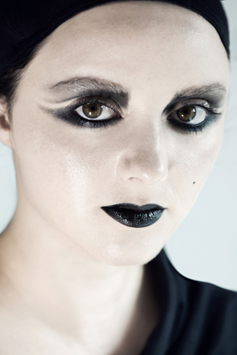 Makeup look nr 5