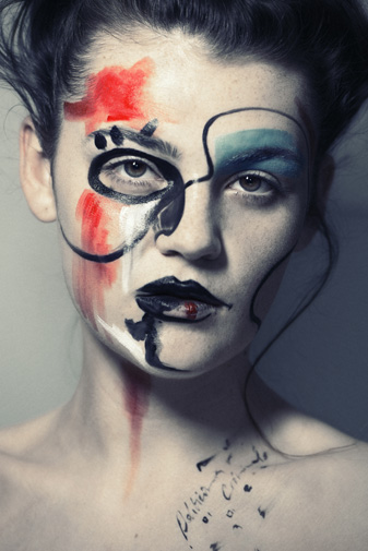 Makeup look nr 10